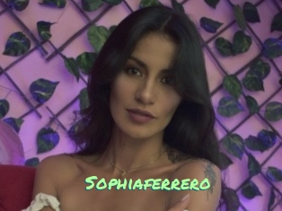 Sophiaferrero