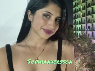 Sophiandersson