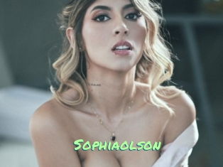 Sophiaolson