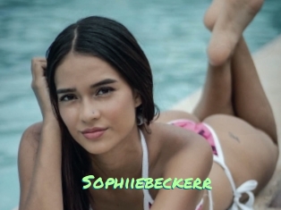 Sophiiebeckerr