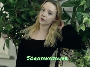 Sorayavasaure