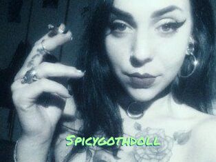 Spicygothdoll