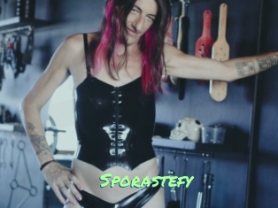 sporastefy Gothicorgien
