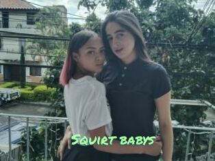 Squirt_babys
