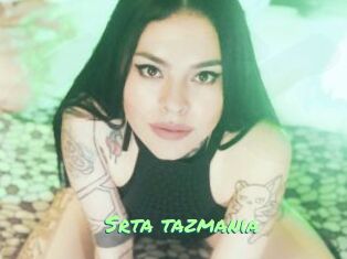 Srta_tazmania