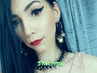 Stacyysin