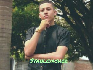 Stanleyasher
