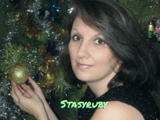 Stasyruby