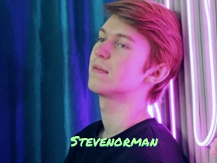 stevenorman Gothicorgien