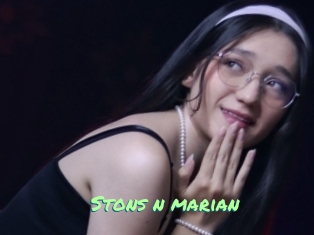 Stons_n_marian