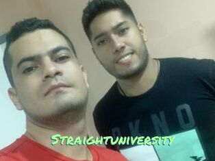 Straightuniversity