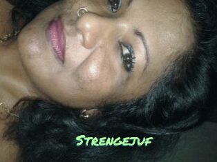 Strengejuf