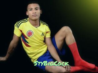 StyBigCock
