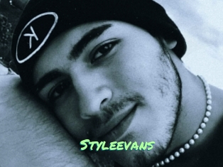Styleevans