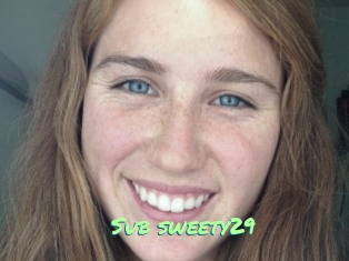 Sub_sweety29