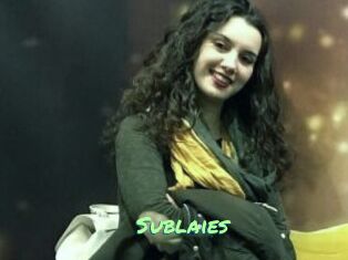 Sublaies