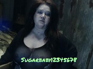 Sugarbaby12345678