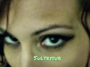 Sultrysub