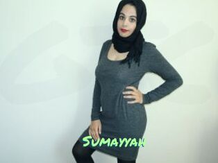 sumayyah Gothicorgien