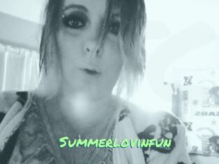 Summerlovinfun
