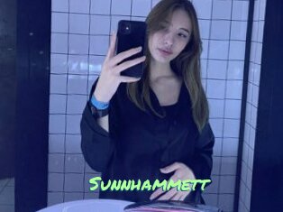 Sunnhammett
