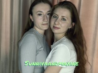 Sunnivaandmaxine