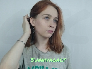 Sunnivagalt