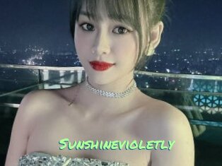 Sunshinevioletly