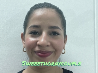 Sweeethornycouple