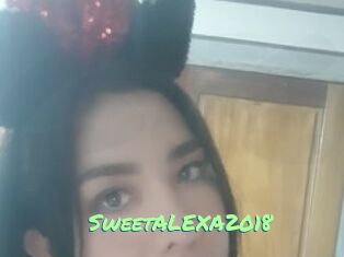 SweetALEXA2018