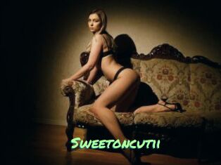 Sweetoncutii