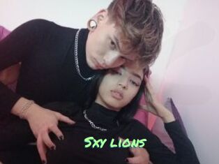 Sxy_lions