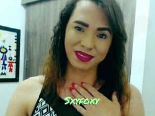 Sxyfoxy