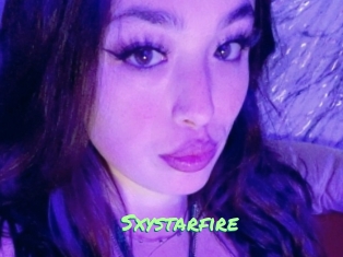 Sxystarfire