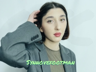 Synnovefootman