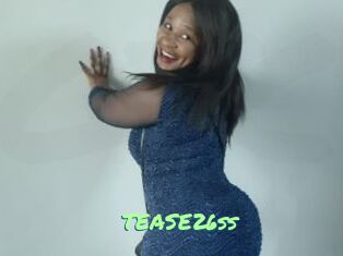 TEASE26ss