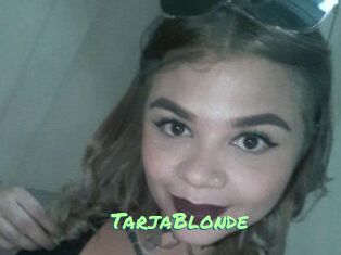 TarjaBlonde