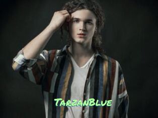 TarzanBlue
