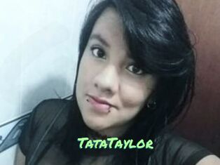 TataTaylor