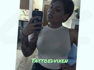 Tattoedvixen