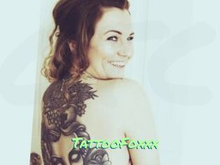 TattooFoxxx