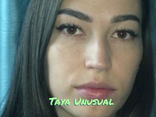 Taya_Unusual