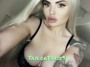 TaylorTease91