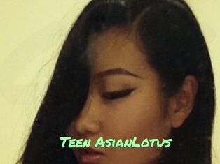 Teen_AsianLotus