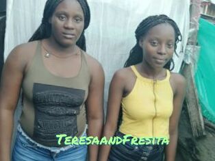 TeresaandFresita