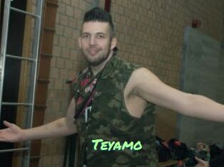 Teyamo Gothicorgien