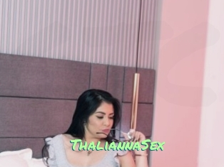 ThaliannaSex Gothicorgien