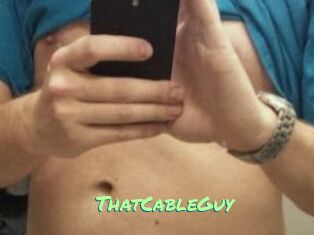 ThatCableGuy Gothicorgien