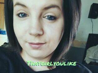 Thatgirlyoulike Gothicorgien