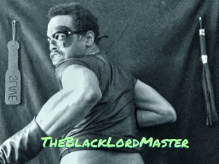 TheBlackLordMaster Gothicorgien